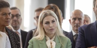 Barbara Berlusconi nella Fondazione Scala