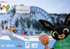 Bing porta i bambini in Val di Sole