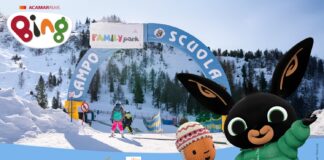 Bing porta i bambini in Val di Sole