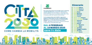 Mal’Aria 2025 Legambiente,