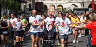 Comitato Maria Letizia Verga pronto per Milano Marathon