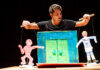 Buon viaggio Pipì, domenica 16 Teatro Oscar