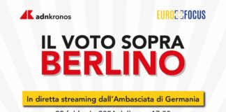 Elezioni Germania, diretta AdnKronos
