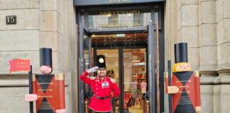 San Valentino da Fao Schwarz