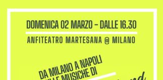 Serata omaggio a Pino Daniele