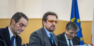 Distretti industriali, visita Fontana a Pavia