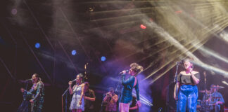 Soul Circus live al BIKO