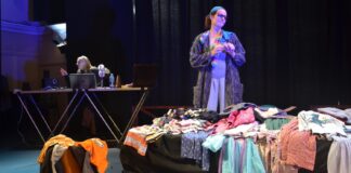 ScienzainScena, Grace’s Anathomy al Pacta Salone