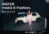Hyundai INSTER meets K-Fashion alla Milan Loves Seoul