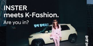 Hyundai INSTER meets K-Fashion alla Milan Loves Seoul