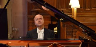 Antonio di Cristofano sabato 1 alla Camera del Lavoro per Atelier Musicale