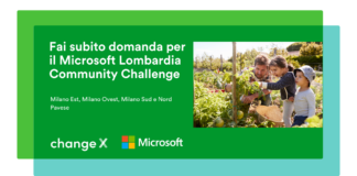 Microsoft Lombardia Community Challenge, i vincitori