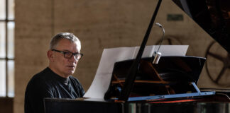 Atelier Musicale, Marino Formenti sabato 15 alla Camera del Lavoro
