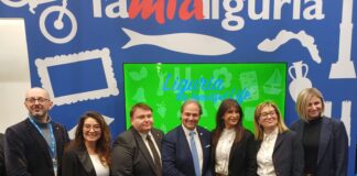 Regione Liguria alla Bit