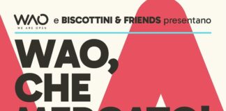 WAO, che mercato! domenica 2 in Isolaa