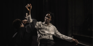 Yin Yang, danza dalla Tanzania allo Spazio Teatro No’hma