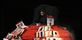 Ti vedo. La leggenda del Basilisco al Teatro Bruno Munari sabato 15 e domenica 16