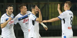 Atalanta, manita all’Empoli e rilancio scudetto
