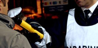 Nuovo codice della strada diminuiti positivi ad alcol test