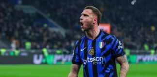 L’Inter si riavvicina al Napoli, vetta a -1