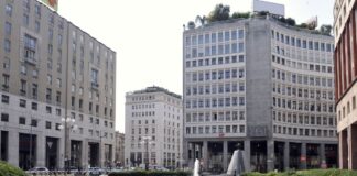 Riconsegnata via Borgogna, operativo anche parcheggio