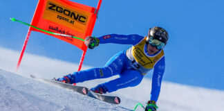 Sci, argento mondiale per Federica Brignone nel Super G