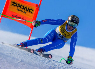 Sci, argento mondiale per Federica Brignone nel Super G