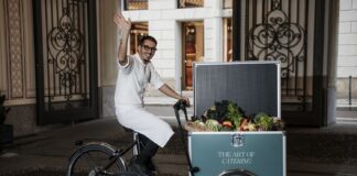 Four Seasons Hotel Milano presenta il nuovo Servizio Catering