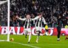 Inter, fallisce il sorpasso in testa