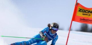 Sci, Federica Brignone vince il Gigante al Sestriere