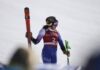 Si, Federica Brignone bissa al Sestriere
