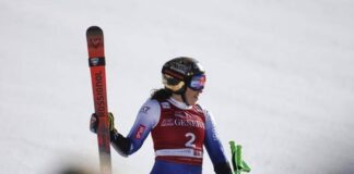 Si, Federica Brignone bissa al Sestriere