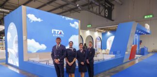 ITA Airways alla BIT