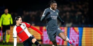 Playoff Champions, sconfitta anche per il Milan