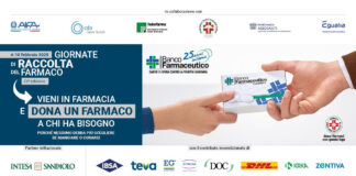 XXV Giornata di Raccolta del Farmaco