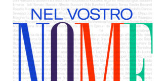 Nel vostro nome costruiamo il Domani, il manifesto per il Giorno del Ricordo