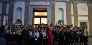 Giubileo degli scout domenica 23 in Duomo