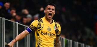 L’Inter soffre ma vince e torna in testa