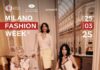 Milano Fashion Week® Women’s Collection, presentato programma