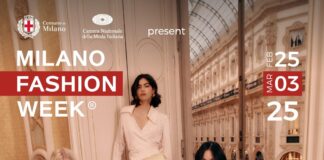 Milano Fashion Week® Women’s Collection, presentato programma
