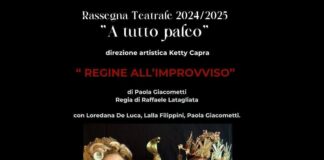 Regine all’improvviso, giovedì 27 al Politeatro