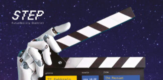 Tech, si gira!, rassegna cinematografica a Step Futurability District