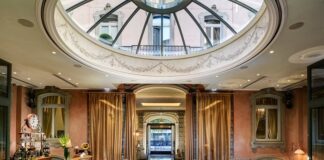 Chateau Monfort Hotel, sentirsi in una fiaba ma come a casa