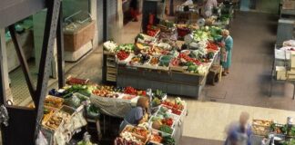 Mercati coperti a Sogemi