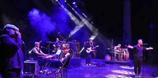 Pur di far spettacolo, Paolo Belli all’EcoTeatro