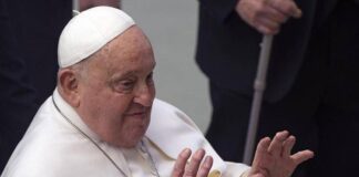 Papa, condizioni stabili