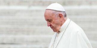 Disarmare la Terra, lettera del Papa dal Gemelli