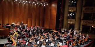 Gianandrea Noseda con la Filarmonica della Scala lunedì 17