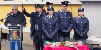 Giornata della Memoria, pietre di inciampo per 3 poliziotti