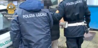 Furti ad anziani, Polizia Locale arresta due nomadi